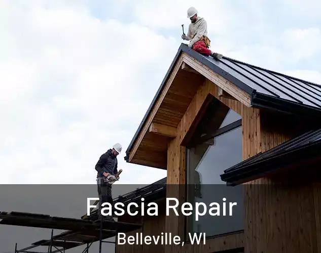  Fascia Repair Belleville, WI