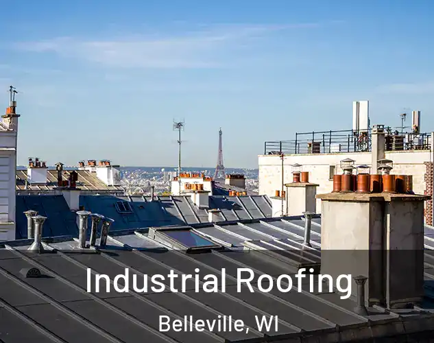  Industrial Roofing Belleville, WI