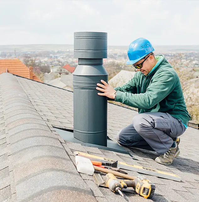 Proven Chimney Flashing Experts in Belleville, WI