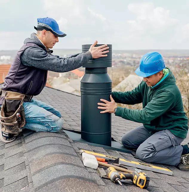 Stopping Every Leak Around Chimney: Belleville, WI's Go-To Replace Chimney Flashing Experts