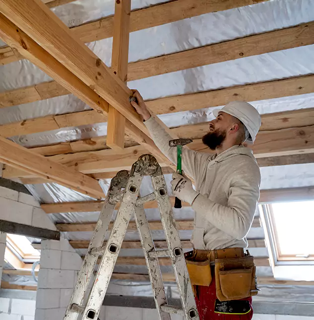 Rapid Emergency Roofing Services: Belleville, WI's First Call When Disaster Strikes