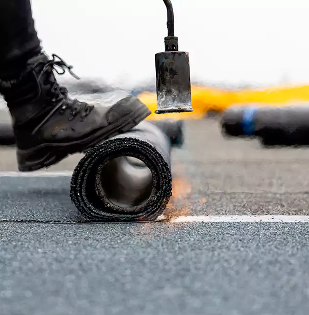 Certified EPDM Rubber Roofing Specialists in Belleville, WI