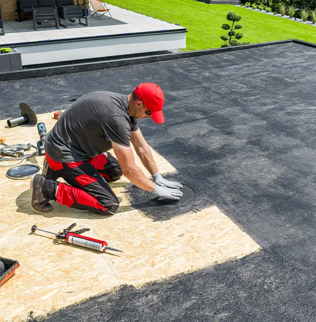 Experienced Flat Roof Contractors: Your Trusted Flat Roofers for Reliable Replacement in Belleville, WI