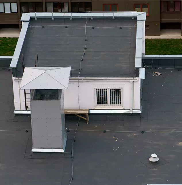Trusted Flat Roofers: Your Reliable Flat Roofing Services Provider in Belleville, WI