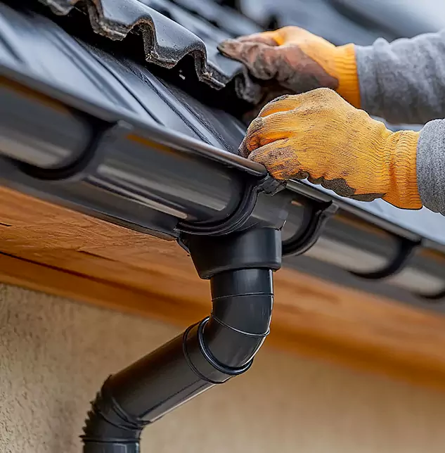 Professional Roof Gutter Installation: Safeguarding Belleville Properties From Water Damage