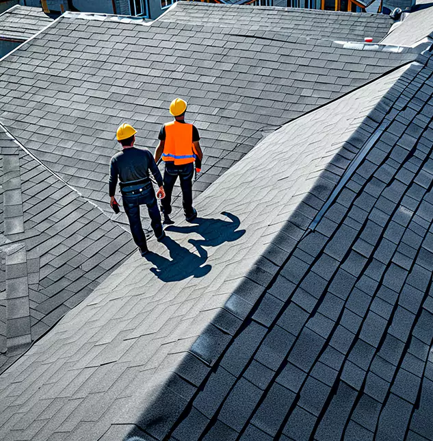 Trusted Hail Repair Roofing Company: Your Restoring Roofs Experts in Belleville, WI