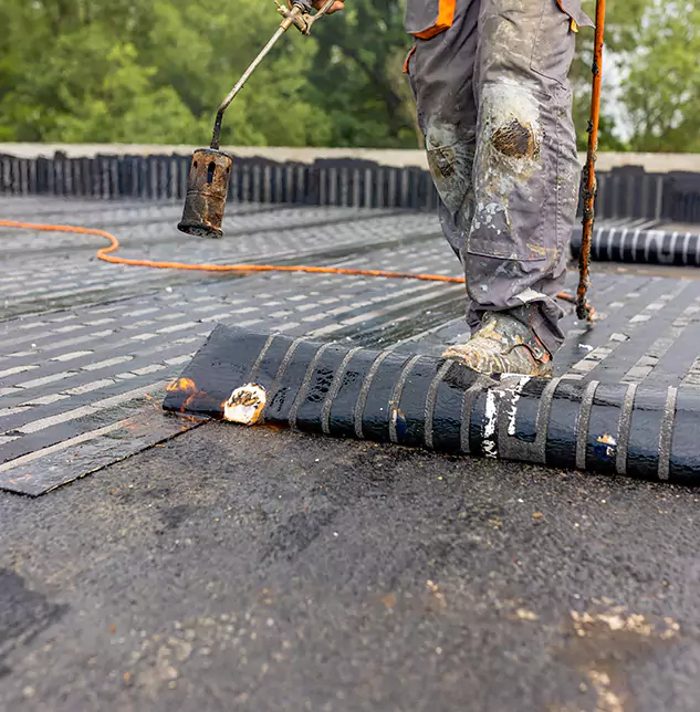 Trusted Membrane Leak Repair: Sealing Belleville's Flat Roofs Against Water Intrusion