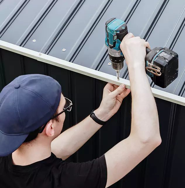 Experienced Metal Roofing Contractors Proudly Serving in Belleville, WI