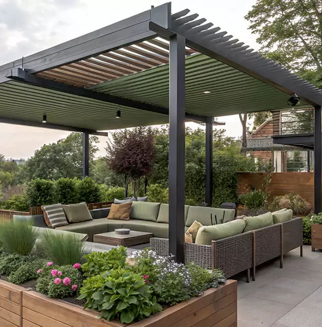 Superior Outdoor Shelter Maintenance in Belleville, WI