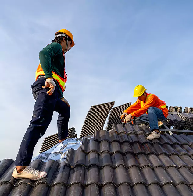 Residential Roof Repair Company: Trusted House Roof Repair Specialists in Belleville, WI