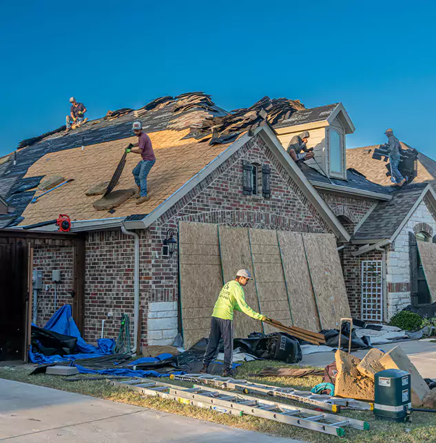 Reliable Residential Roof Replacement Contractors in Belleville, WI