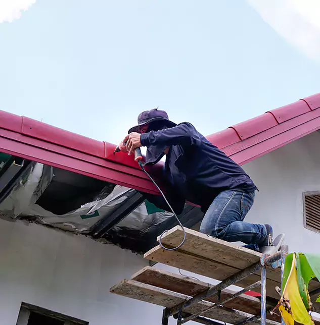 Expert Gutter and Roof Repair: Keeping Belleville Properties Dry and Protected