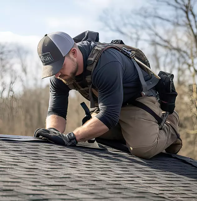 Eliminating Roof Leak Damage: Belleville, WI's Expert Water Leak in Roof Restoration Team