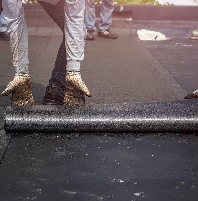 Belleville Property Owners Rely on All Pro Roofing Belleville for Rubber Roofing
