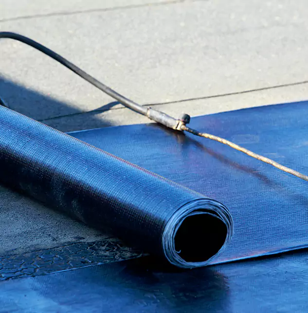 Expert Rubberized Roof Patch Solutions: Restoring Belleville's Flat Roofs to Peak Performance