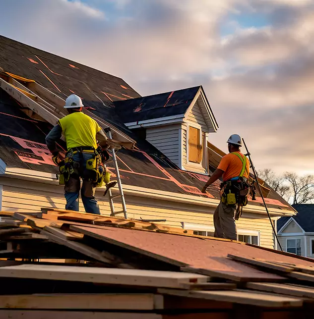 Expert Roof Soffit Repair: Keeping Belleville, WI Properties Sealed and Secure