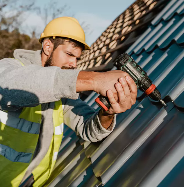 Belleville Homeowners Count on All Pro Roofing Belleville for Steel Roofing Excellence