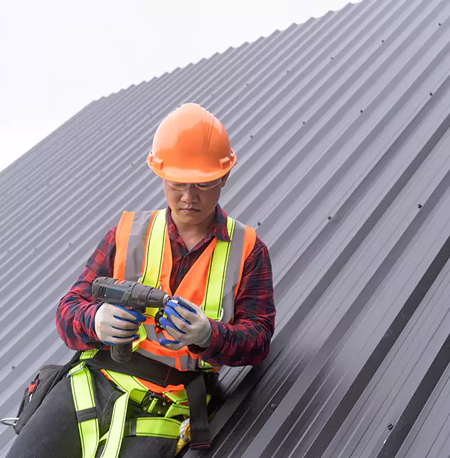 Belleville's Tin Roof Restoration Experts: Stopping Every Tin Roof Problem