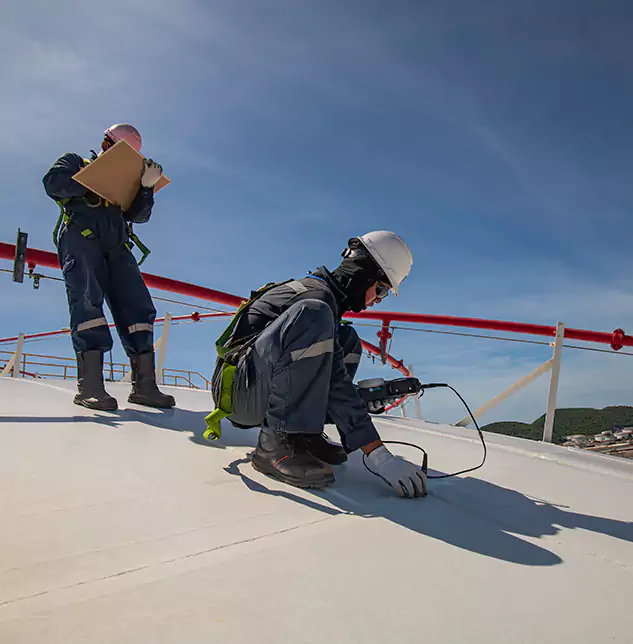 Expert TPO Roofing Contractors Trusted Across Belleville, WI