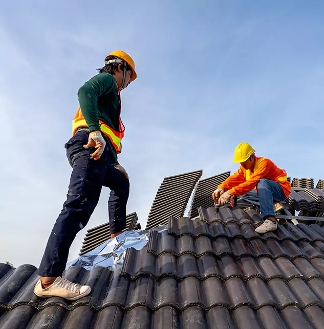 Certified Wind Storm Roof Repair Experts: Defending Properties Across Belleville, WI