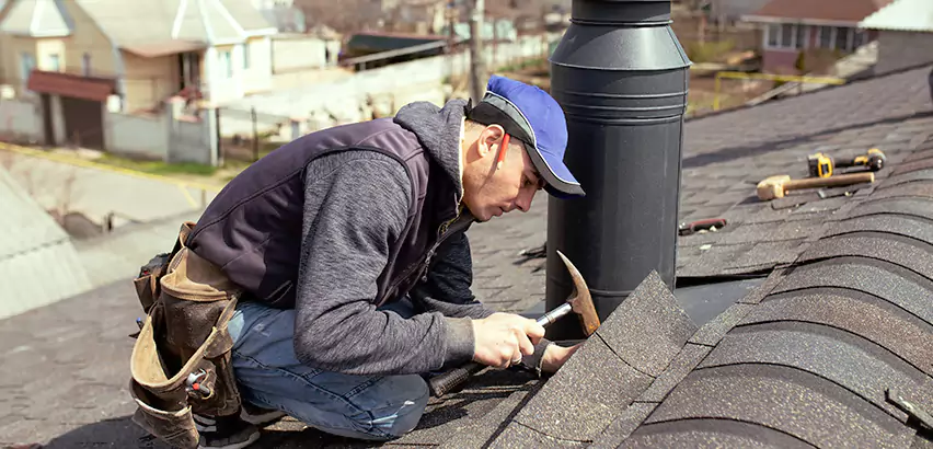 Professional Chimney Flashing Repair Services in Belleville, WI