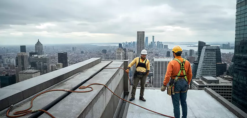 Professional Commercial Roof Replacement Services in Belleville, WI