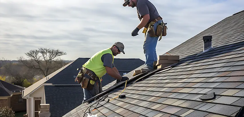 Professional Fascia & Soffit Installation Services in Belleville, WI