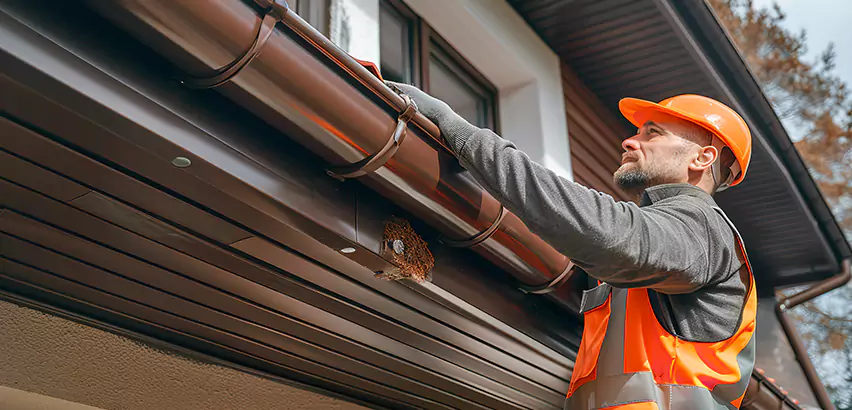 Basement Leak Repair in Belleville