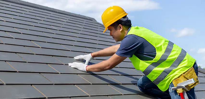 Professional Hail Damage Roof Repair Services in Belleville, WI