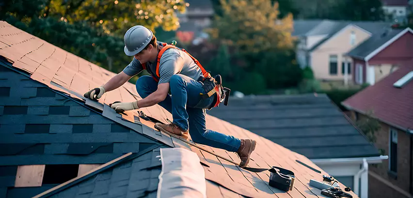 Professional Hole in Roof Repair Services in Belleville, WI