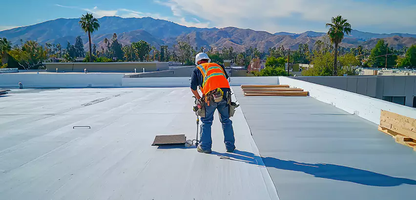 Professional Roof Coating Services in Belleville, WI