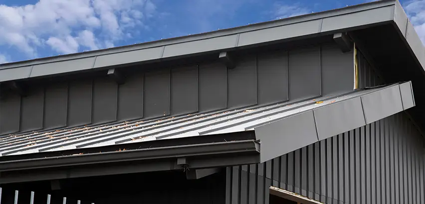 Professional Roof Eaves Installation Services in Belleville, WI