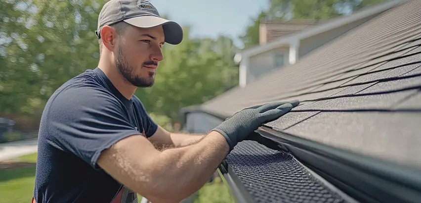 Professional Roof Eaves Services in Belleville, WI