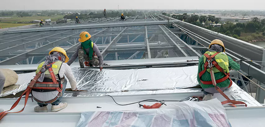 Professional Roof Waterproofing Services in Belleville, WI
