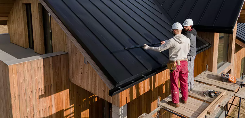 Professional Soffit Repair Services in Belleville, WI