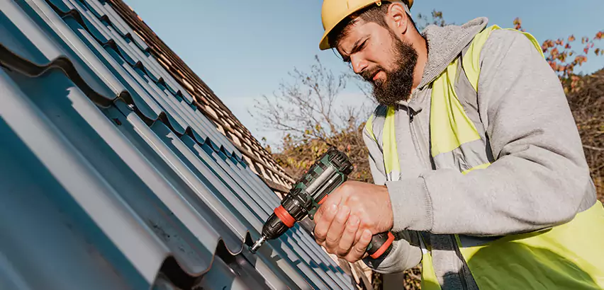 Professional Standing Seam Metal Roofing Services in Belleville, WI