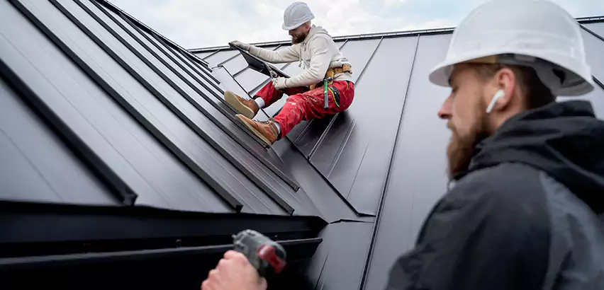Professional Steel Roof Installation Services in Belleville, WI