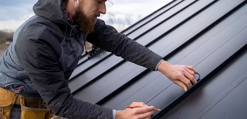 Professional Steel Roof Repair Services in Belleville, WI