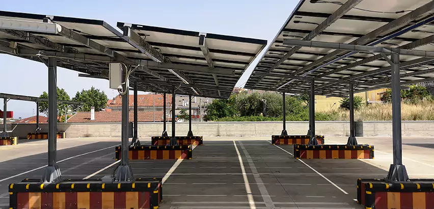 Affordable Carport Roofing Repair in Belleville