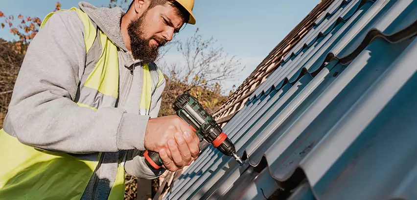 Cedar Ridge Cap Installation in Belleville