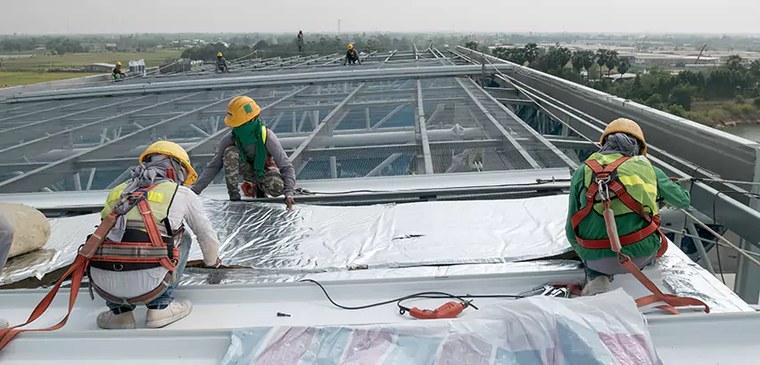 Commercial Roof Preventative Maintenance in Belleville
