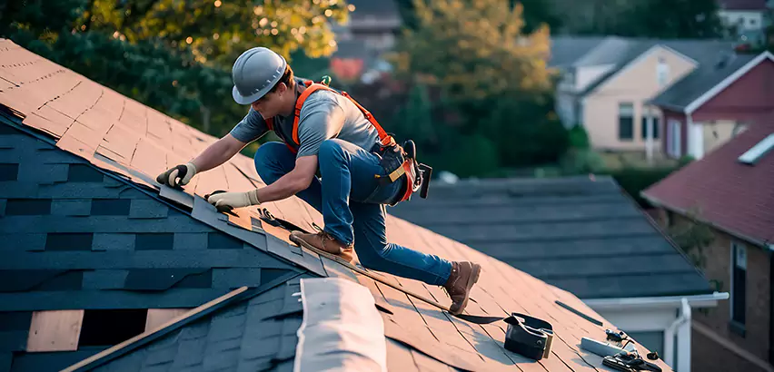 Commercial Roof Coatings in Belleville