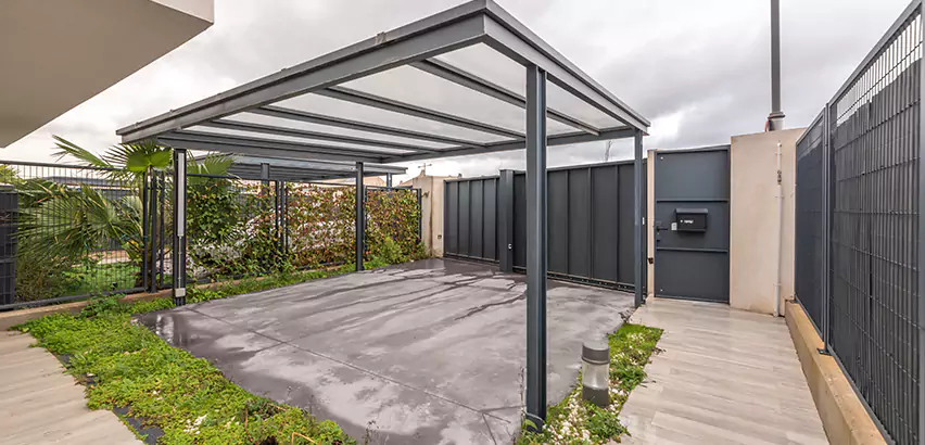 Metal Carport Roof Repair in Belleville