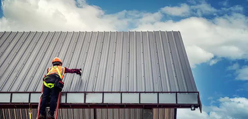 Industrial Roofing and Cladding in Belleville