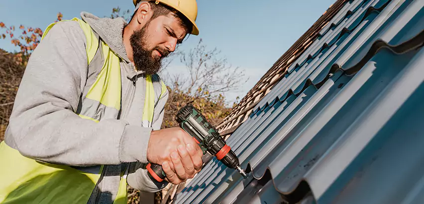 Residential Roof Leak Repair in Belleville