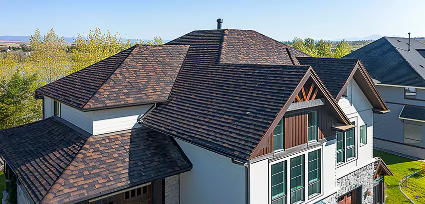 Residential Shingle Roofing in Belleville