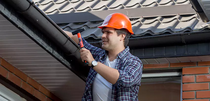 Gutter Fascia Repair in Belleville