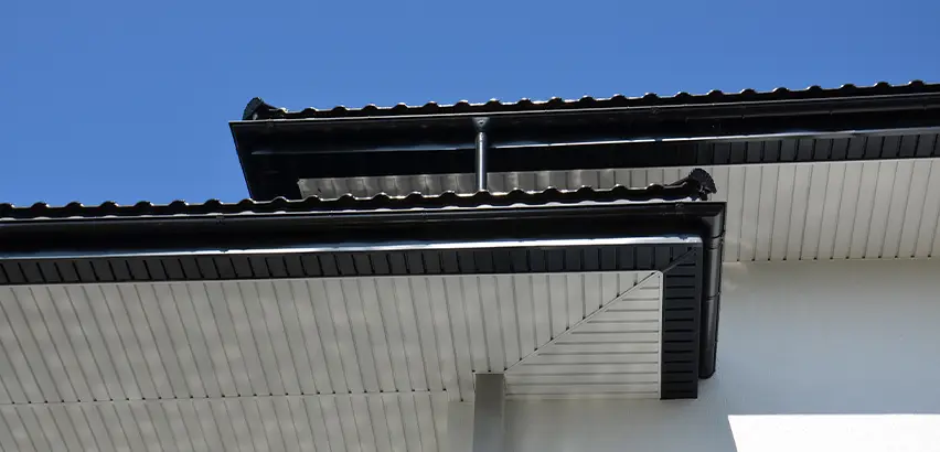 Roof Overhang Repair in Belleville