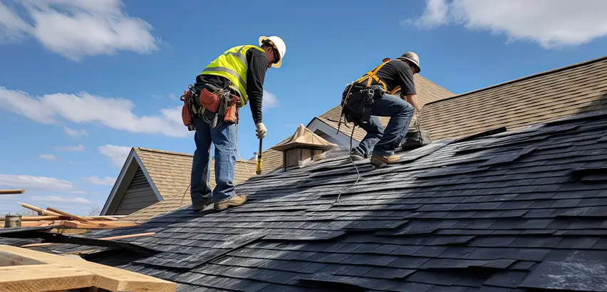 GAF Valley Installation in Belleville