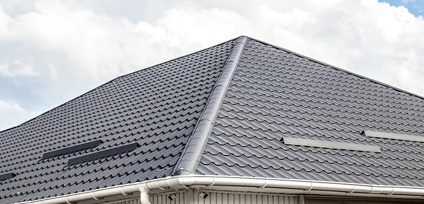 Roof Gully Repair in Belleville